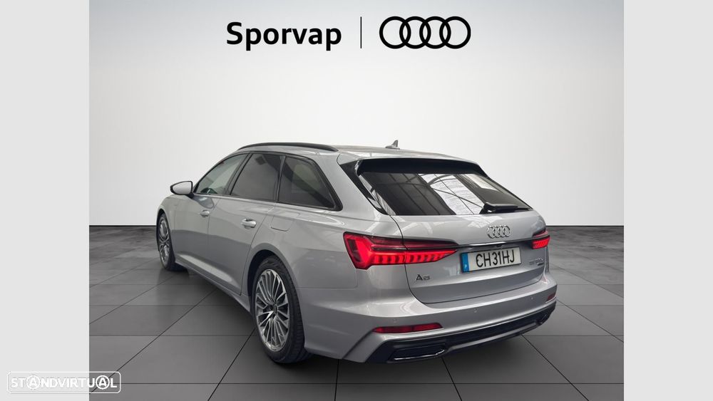 Audi A6 Avant 55 TFSIe quattro S line S tronic - 4