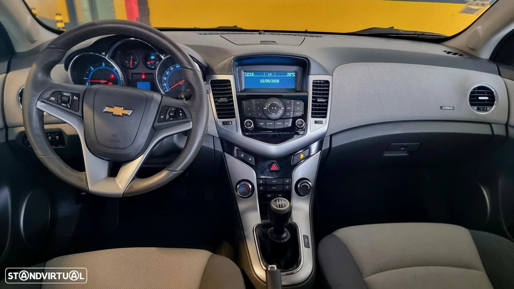 Chevrolet Cruze 2.0 VCDi LT - 7