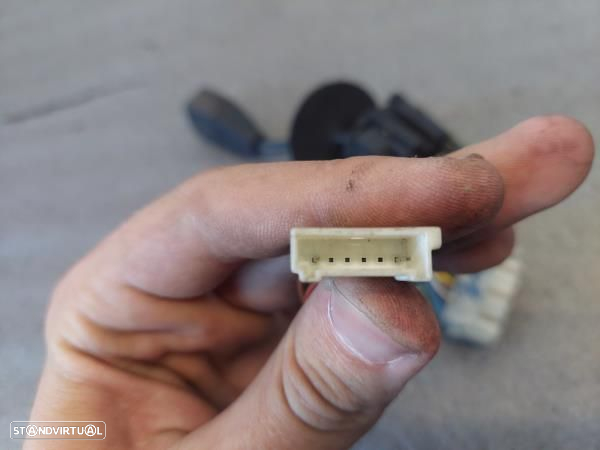 Comutador / Manete (Luzes/Piscas/Escovas/Fita) Bmw 3 (E30) - 3