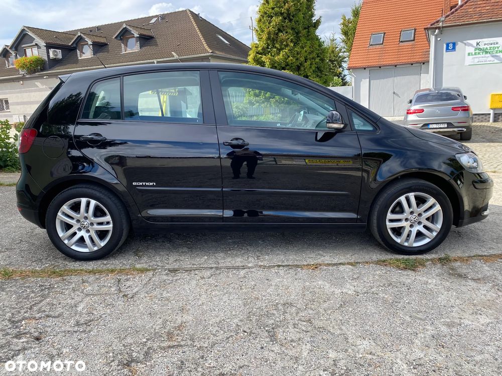 Volkswagen Golf Plus 1.4 TSI Trendline - 6