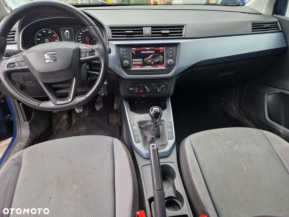 Seat Arona 1.0 TSI GPF Style S&S - 13