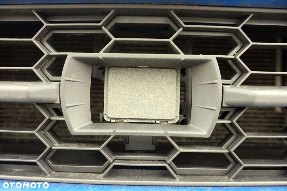 MASKA ZDERZAK BŁOTNIKI LAMPY OCTAVIA III 5E5 LF5W RADAR SPRYSKI SKODA 2012-2016 NIEBIESKI PRZÓD KOMPLETNY - 27