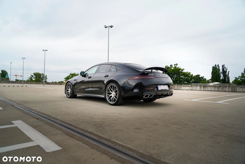 Mercedes-Benz AMG GT - 7