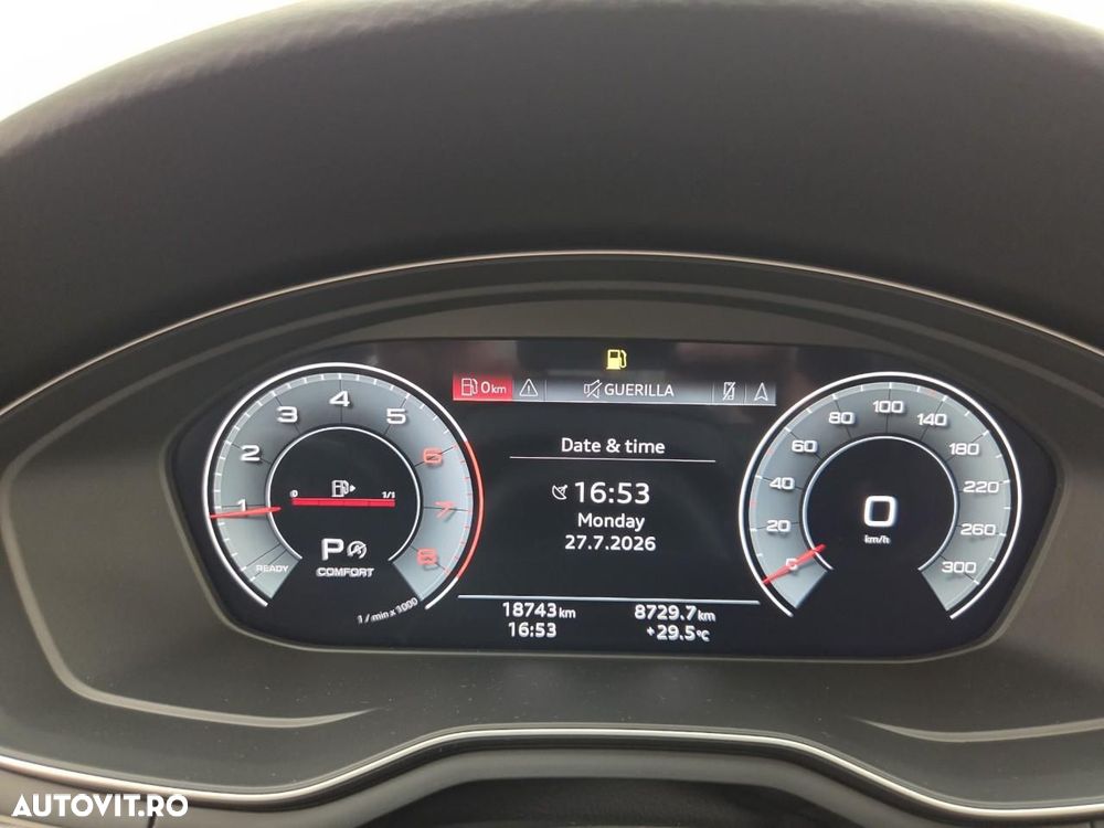 Audi A4 Limuzina 35 TFSI S tronic MHEV Advanced - 9