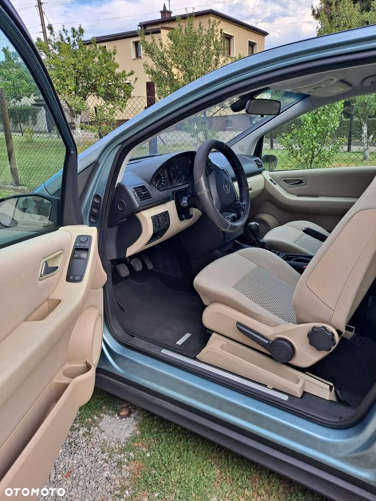 Mercedes-Benz Klasa A 180 CDI Elegance - 6