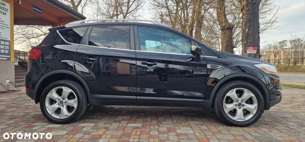 Ford Kuga 2.0 TDCi 4x4 Titanium - 5