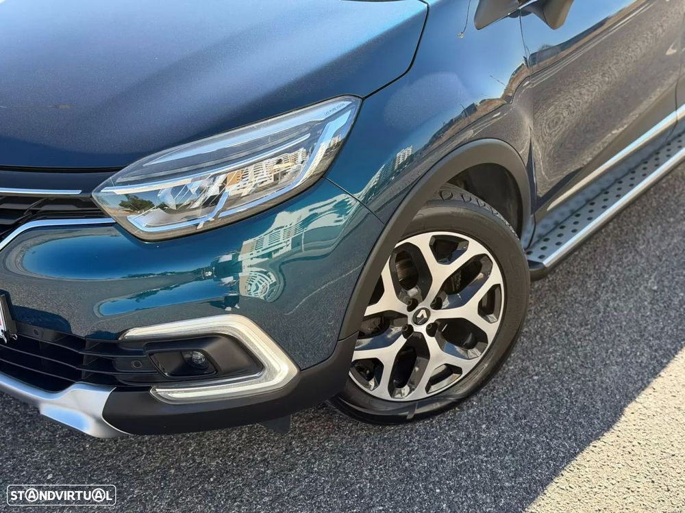 Renault Captur TCe 120 EDC Luxe - 45