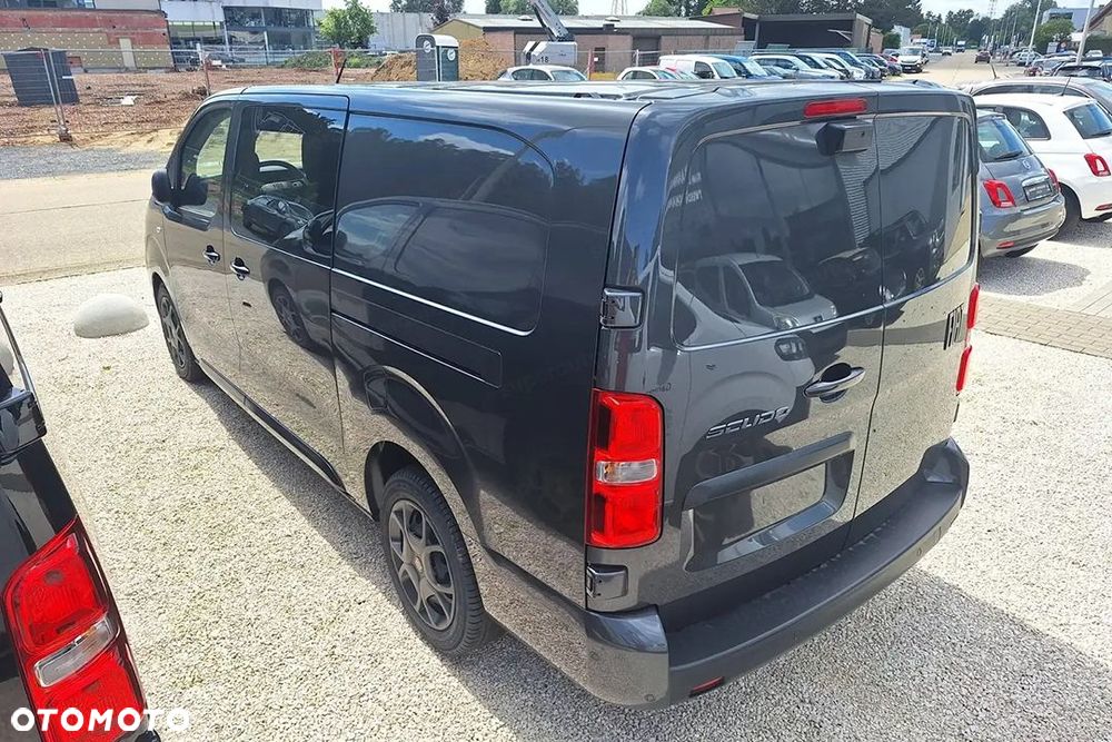 Fiat Scudo XL L2H1 Zabudowa Brygadowa Składana 2.2 150KM - 4