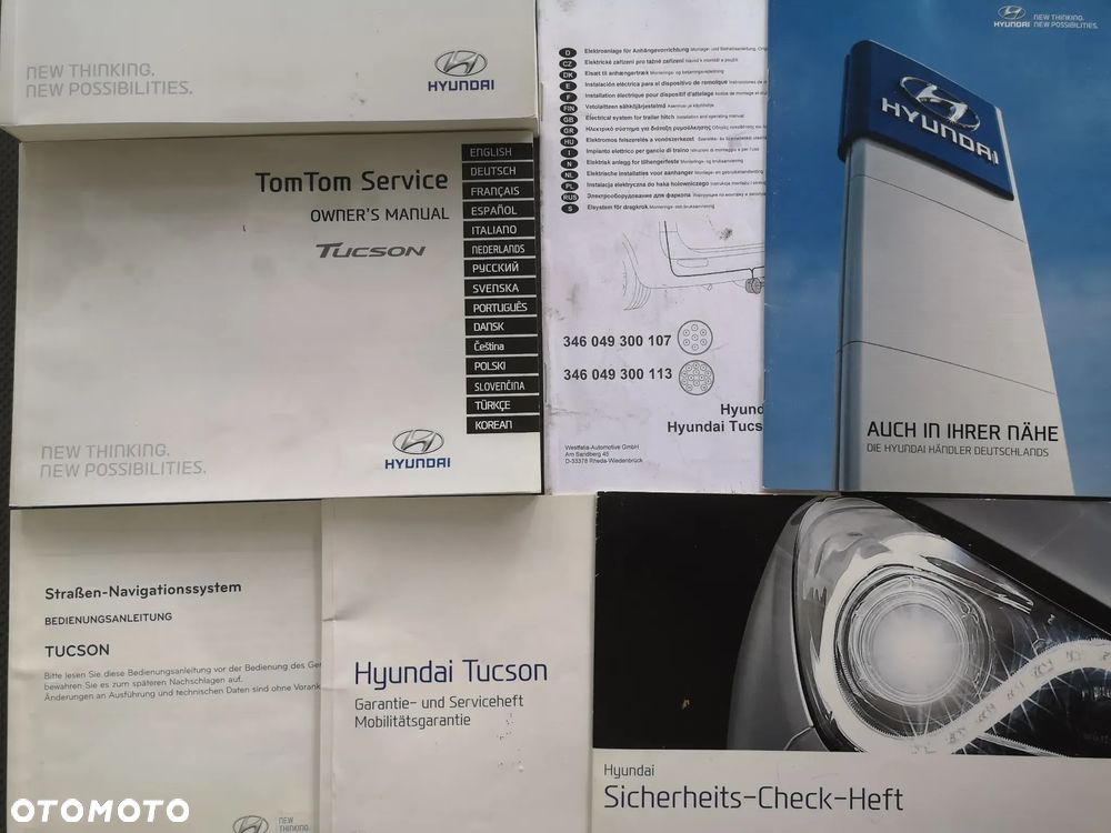 Hyundai Tucson 1.6 Turbo 2WD Trend - 13
