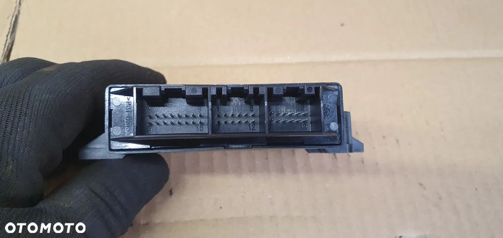 Moduł sterownik parkowania PDC Audi A4 B6 8Z0919283A - 3