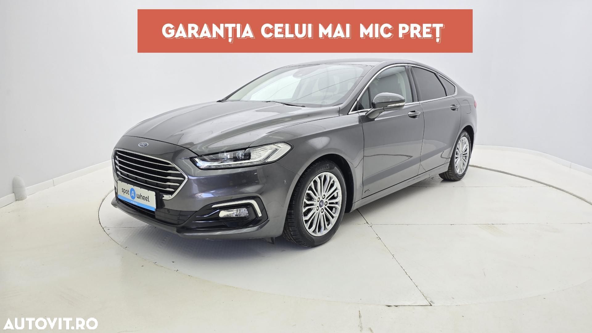 Ford Mondeo 2.0 TDCi Aut. AWD Titanium - 1