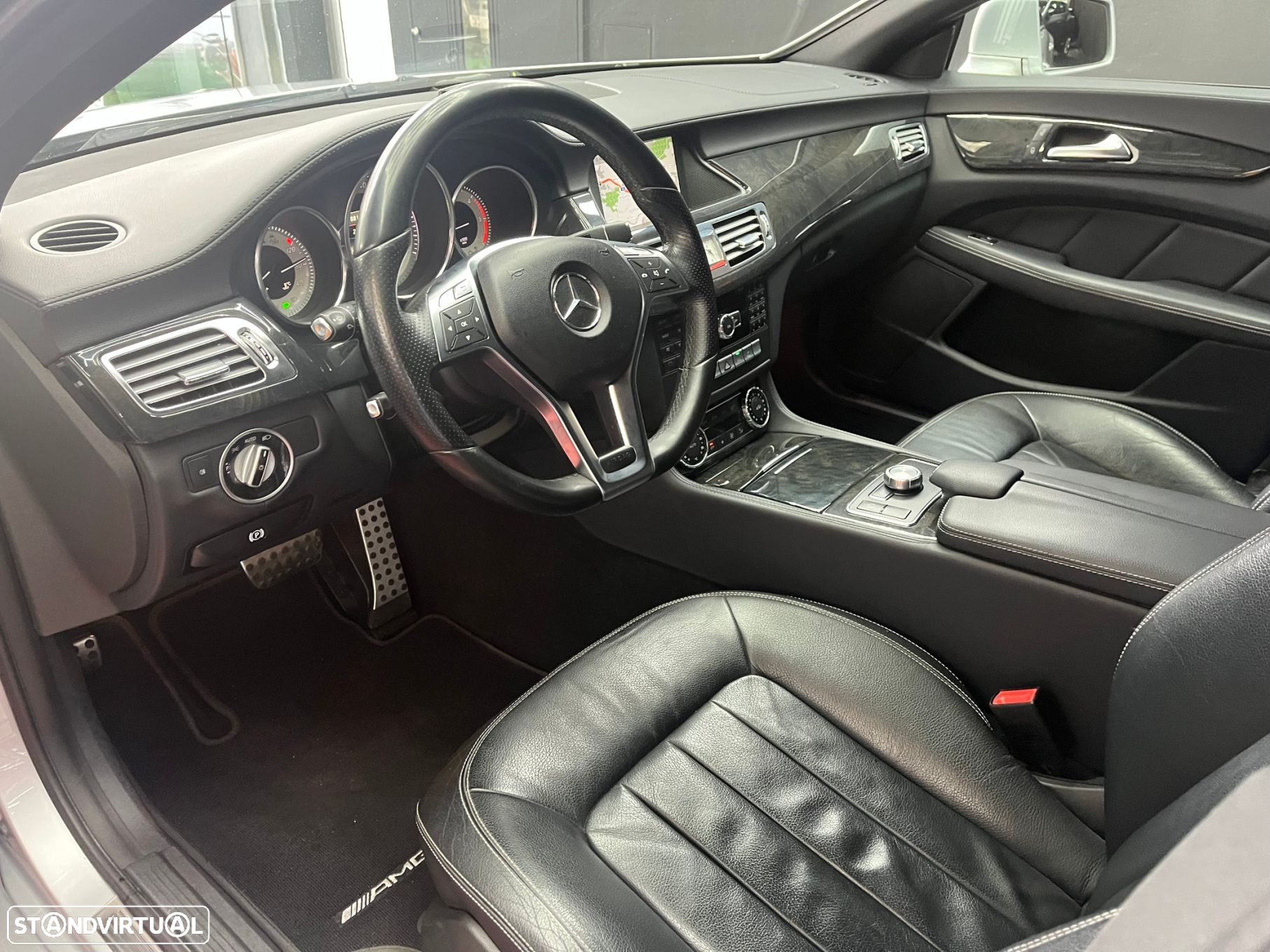 Mercedes-Benz CLS 250 - 6