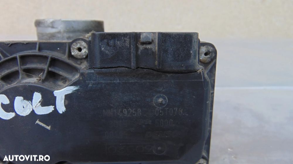 Clapeta acceleratie Mitsubishi Colt/Smart forfour, 1.1 benzina an 2004-2008 cod MN149258 - 3