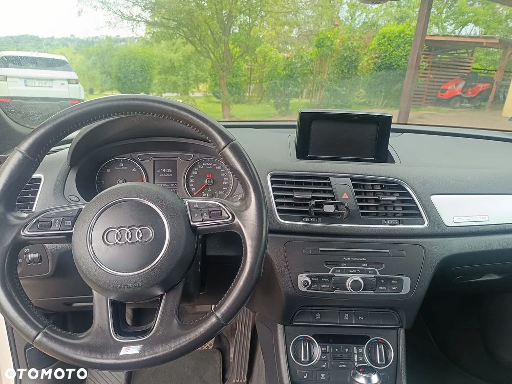 Audi Q3 2.0 TDI Quattro S tronic - 10