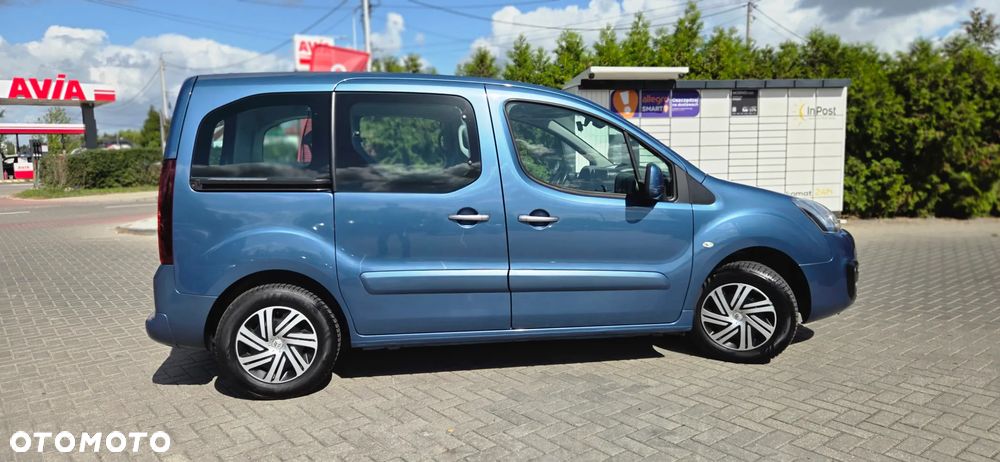 Citroën Berlingo Multispace BlueHDi 100 S&S ETG6 90 Jahre - 18
