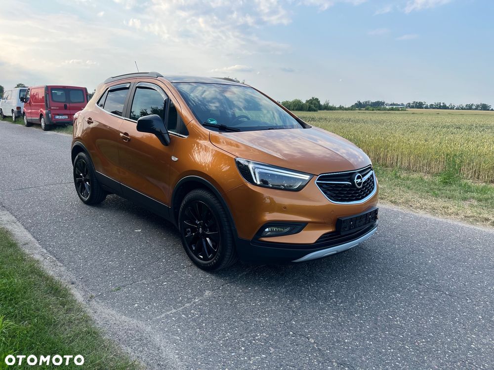 Opel Mokka X - 4