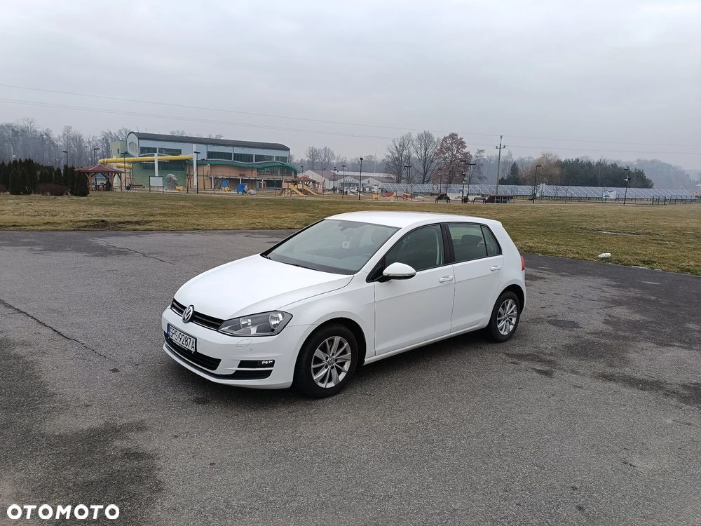 Volkswagen Golf 1.2 TSI BMT Trendline Perfectline - 1