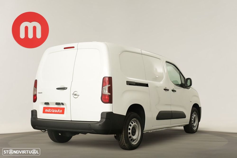 Opel combo van 1.5 cdti l2h1 enjoy - 4