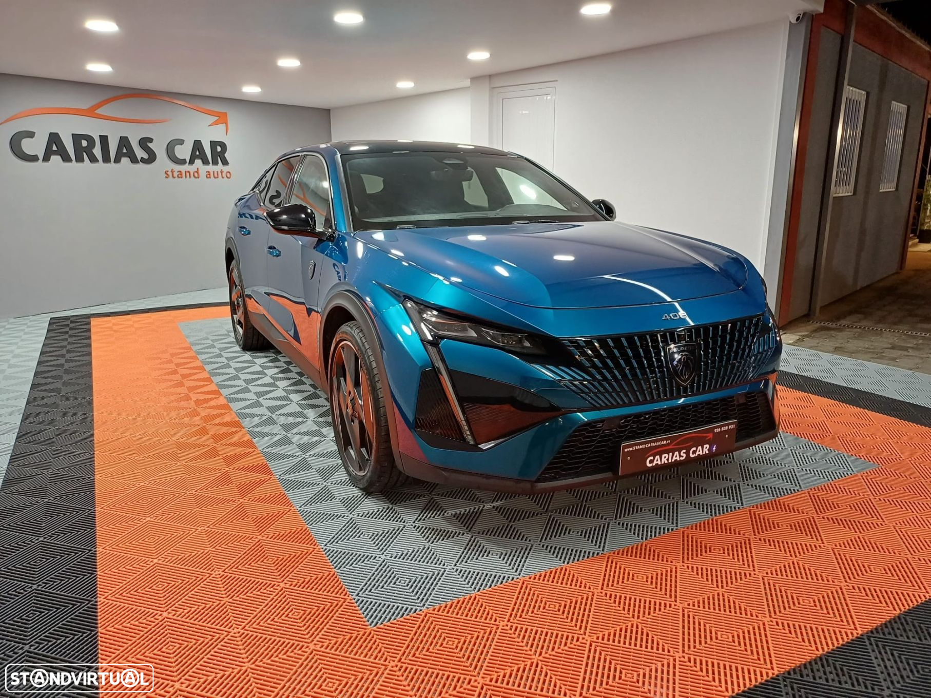Peugeot 408 - 2