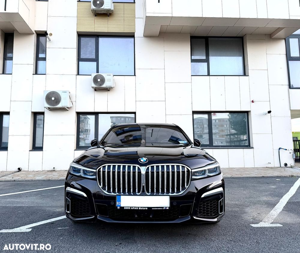 BMW Seria 7 740Ld xDrive - 15