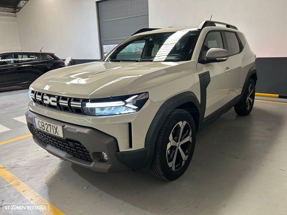 Dacia Duster 1.0 TCe ECO-G Journey Bi-Fuel - 4