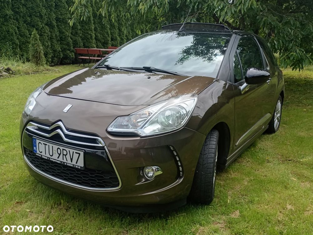 Citroën DS3 1.6 VTi SoChic - 2