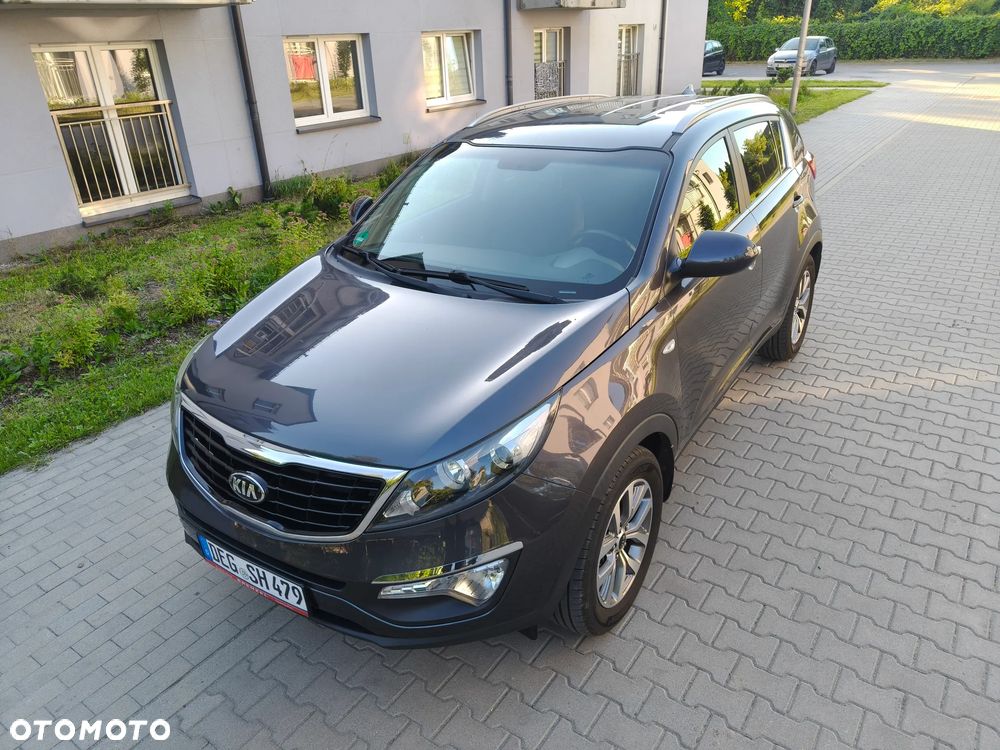 Kia Sportage - 21