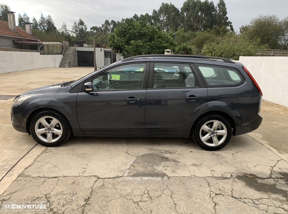 Ford Focus 1.6 TDCi Trend - 4