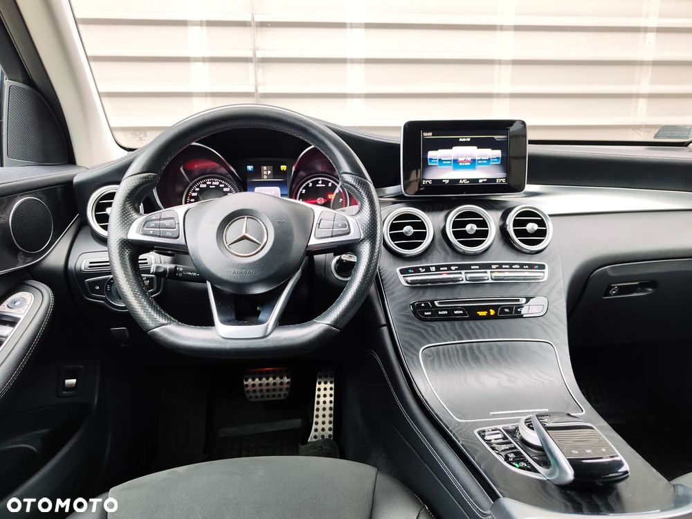 Mercedes-Benz GLC 250 4-Matic - 29
