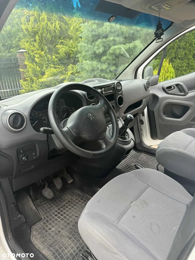 Peugeot Partner 1.6 HDi L2 Access - 4