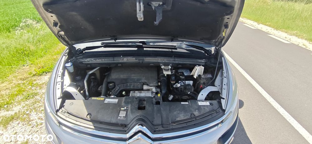 Citroën C4 SpaceTourer 1.2 PureTech Origins S&S EAT8 - 11