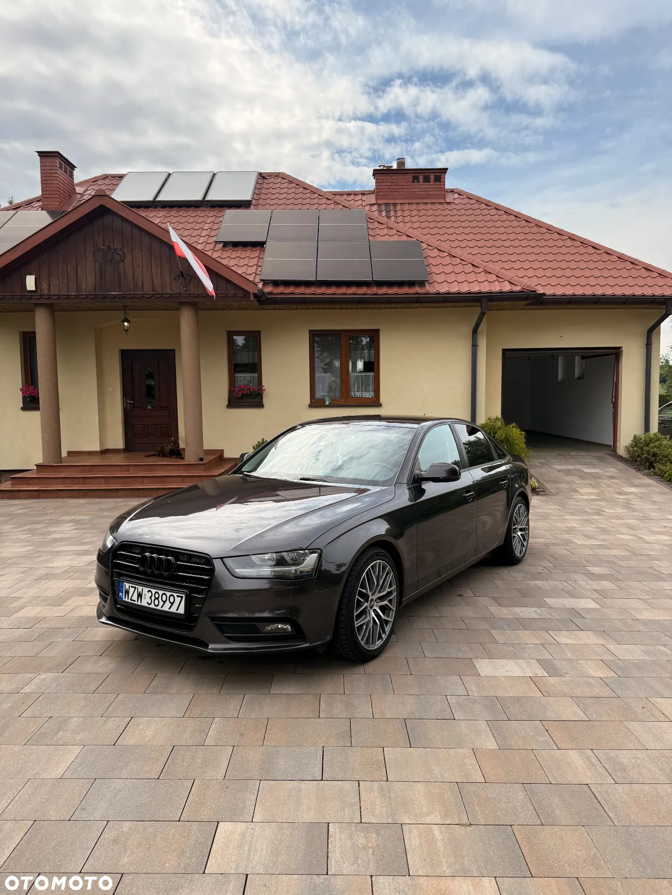 Audi A4 2.0 TDI ultra - 18
