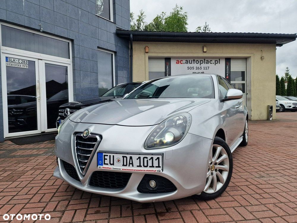 Alfa Romeo Giulietta - 2