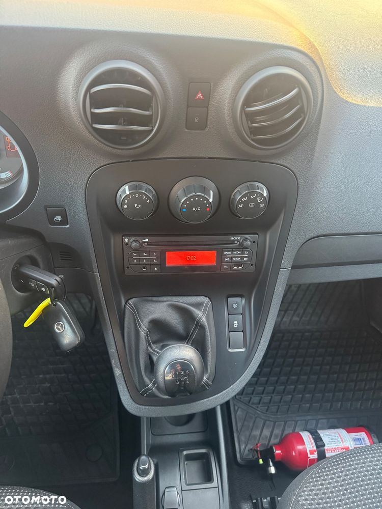 Mercedes-Benz Citan - 16