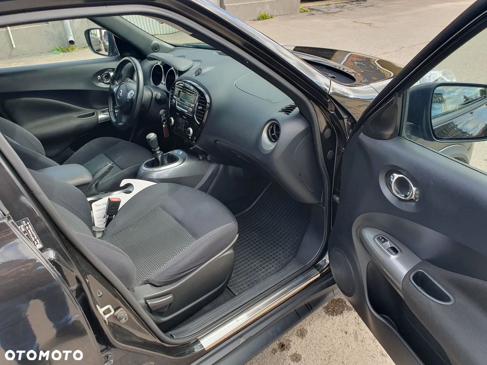 Nissan Juke 1.2 DIG-T Acenta EU6 - 11