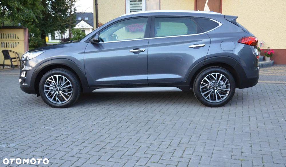 Hyundai Tucson - 3