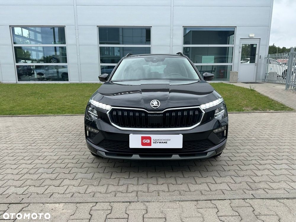 Skoda Kamiq 1.0 TSI Selection DSG - 3