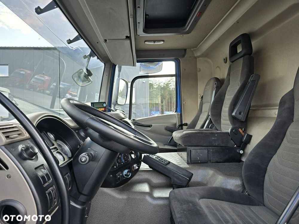 DAF LF 2011 Śmieciarka MOL PUSHER 2000 - 22