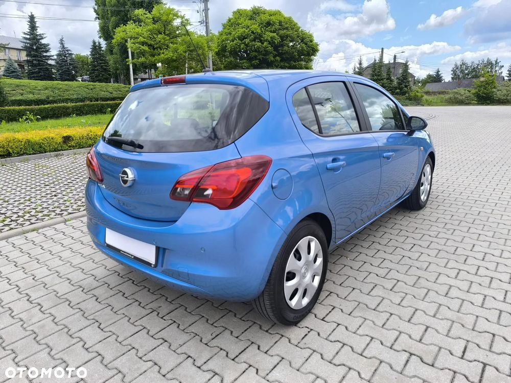 Opel Corsa 1.4 Enjoy - 5