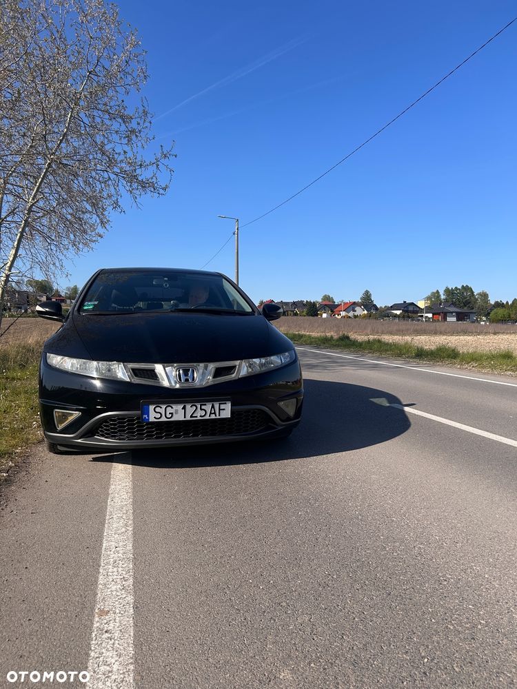 Honda Civic 1.8i-VTEC Comfort - 1