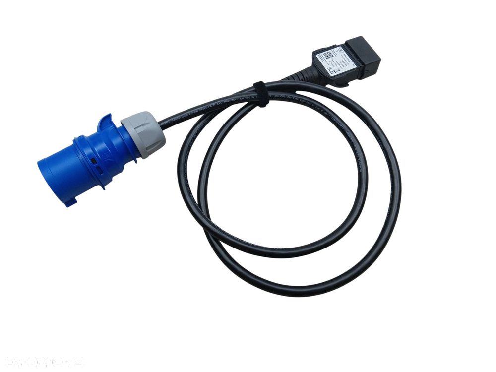 KABEL ŁADOWANIA AUDI Q4 E-TRON (2021-) 40 204KM 150kW 7PP971678GG - 1