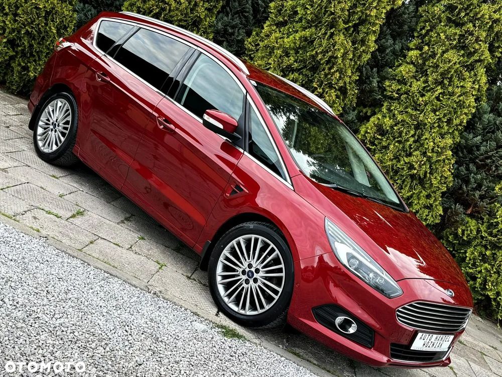 Ford S-Max - 2