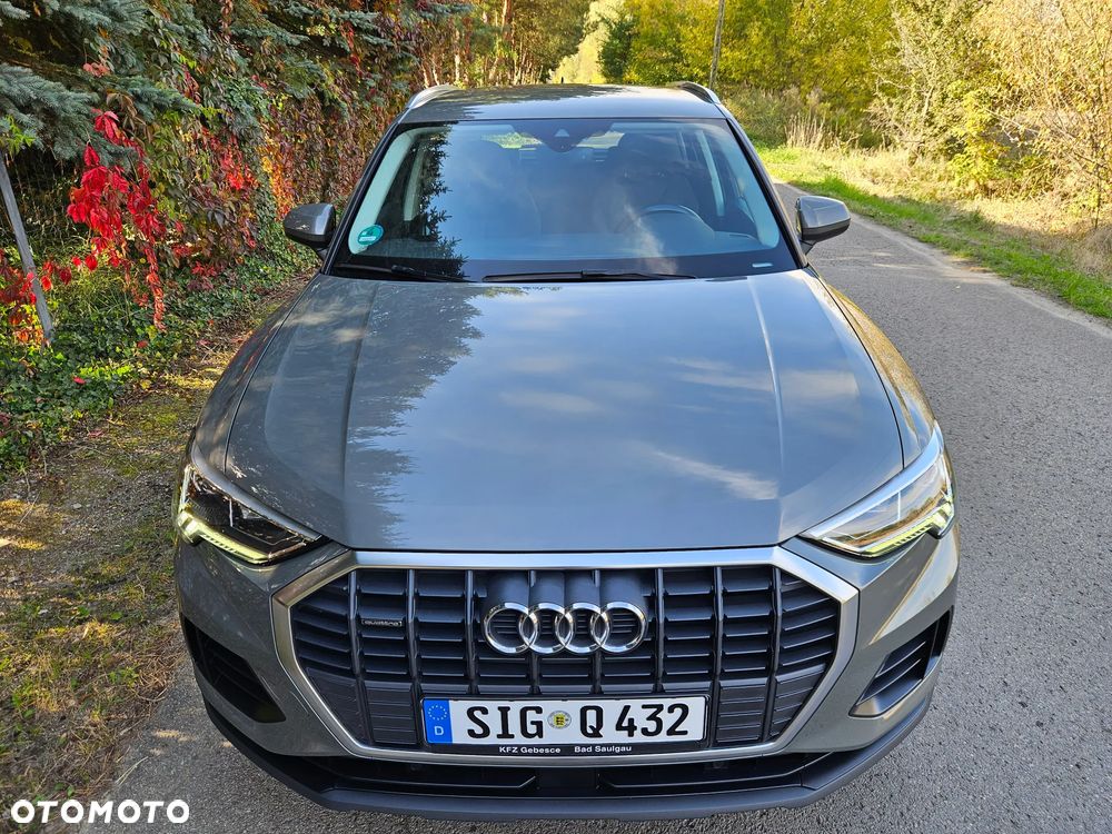 Audi Q3 35 TDI Quattro - 15