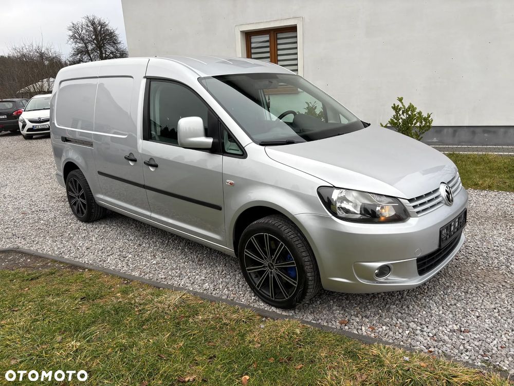 Volkswagen Caddy - 5