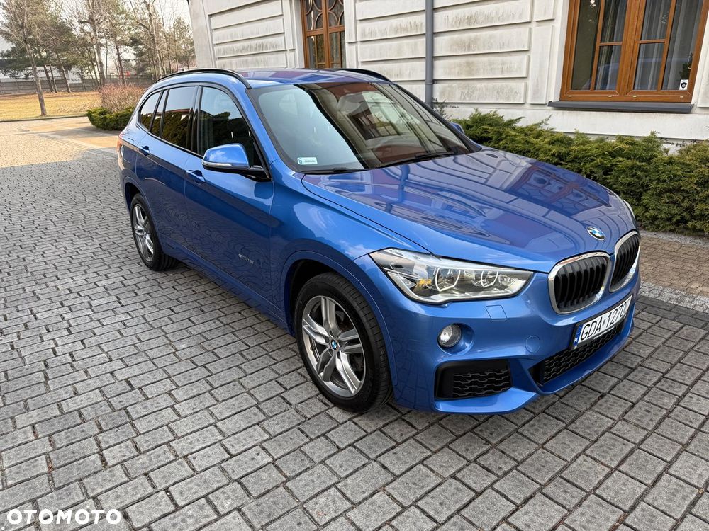 BMW X1 sDrive18i M Sport - 3