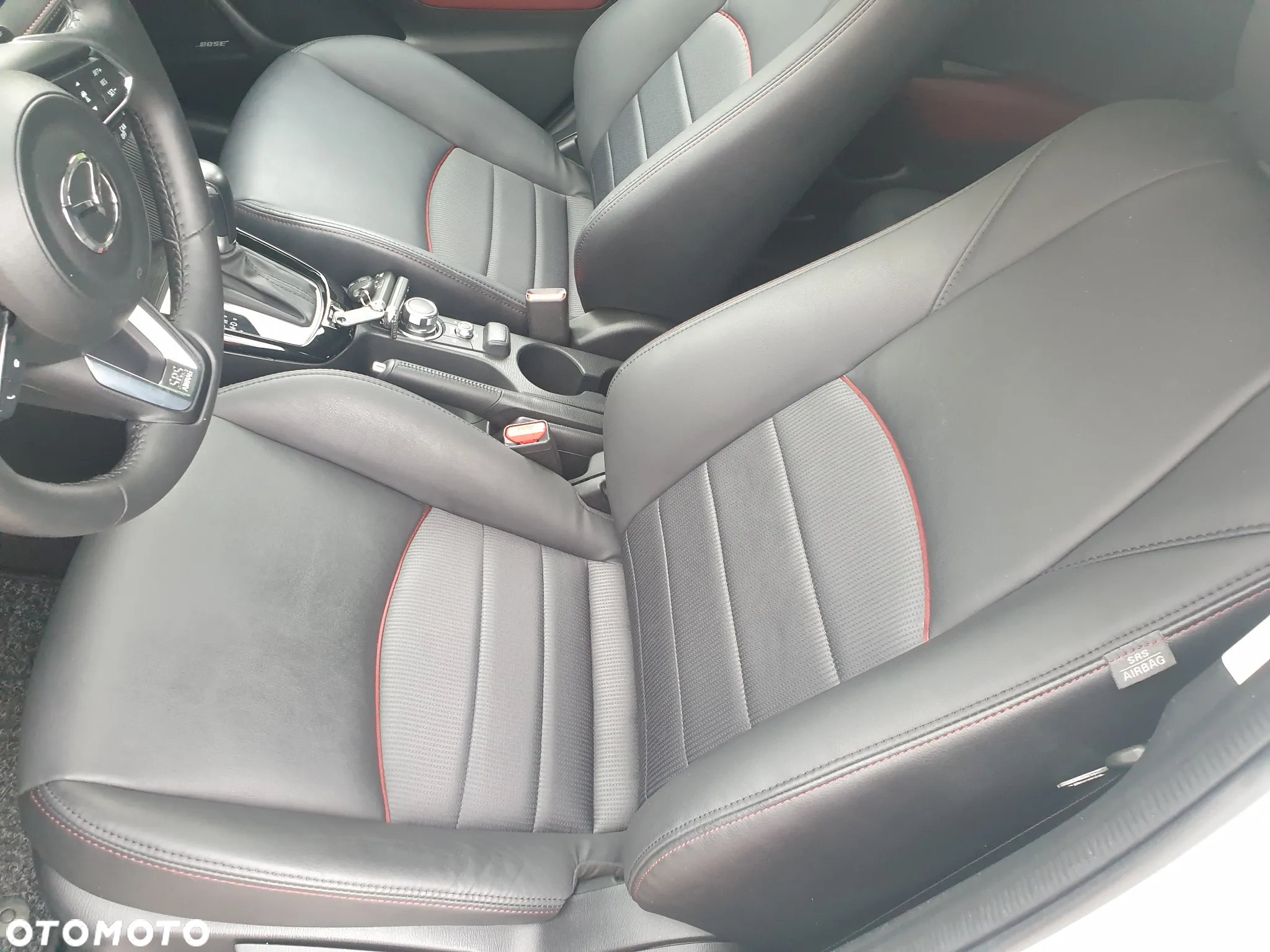 Mazda CX-3 SKYACTIV-G 120 SKYACTIVE-Drive FWD Exclusive-Line - 19