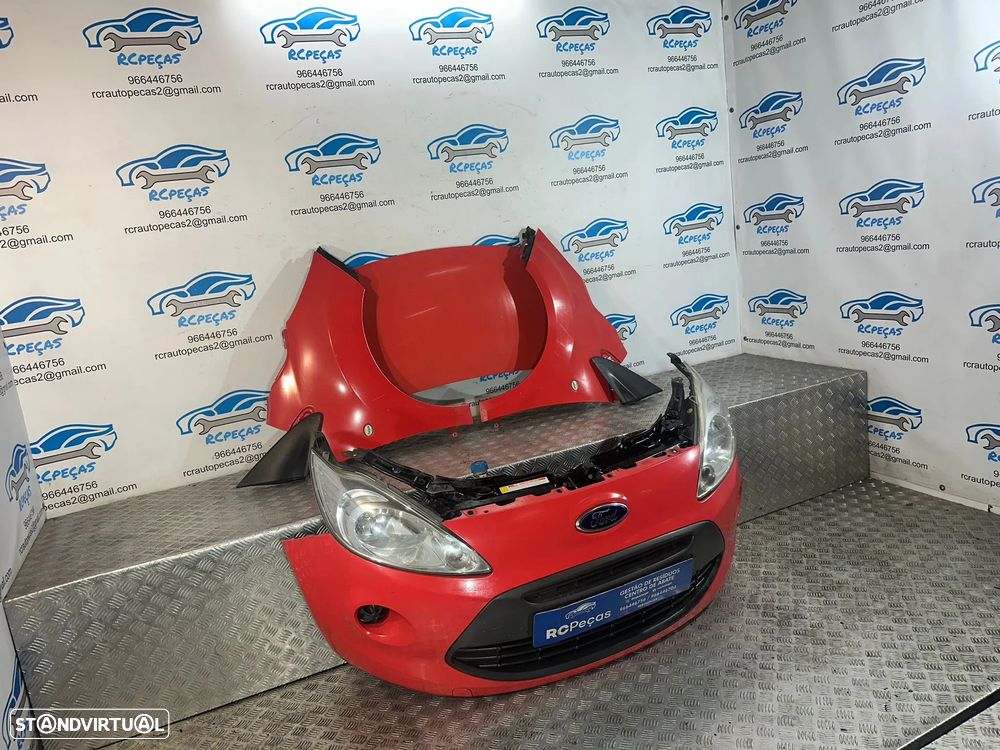 .Frente Completa Ford KA B420 2008 - 2016 - 2