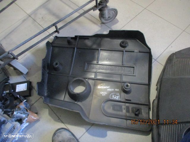 Tampa De Motor MR914631 MITSUBISHI SPACE STAR 2003 1.9Did - 3
