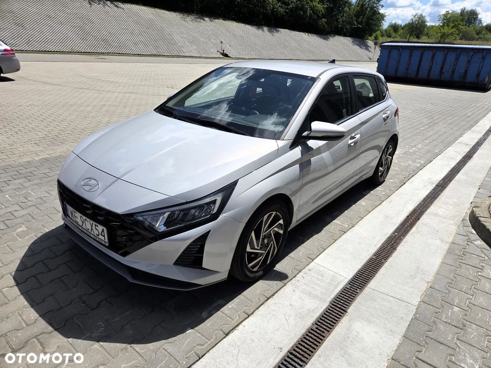 Hyundai i20 1.0 T-GDi Modern DCT - 2