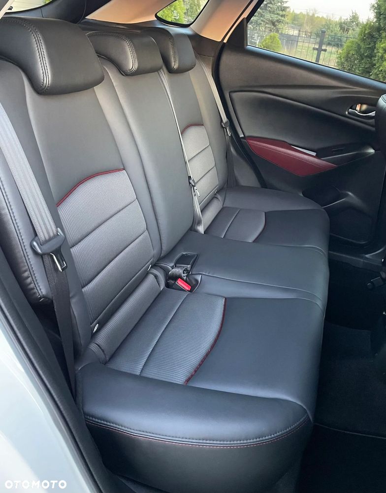 Mazda CX-3 SKYACTIV-G 120 SKYACTIVE-Drive FWD Exclusive-Line - 13